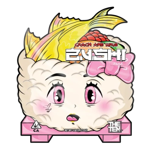 PINK ZUSHI