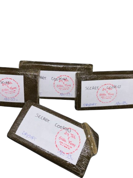 DRY TECH 42 secret cookies