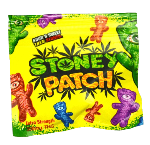STONEY PATCH